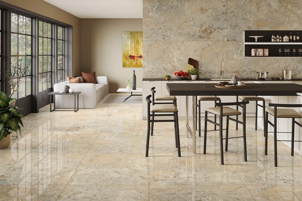 BRECCIA STONE